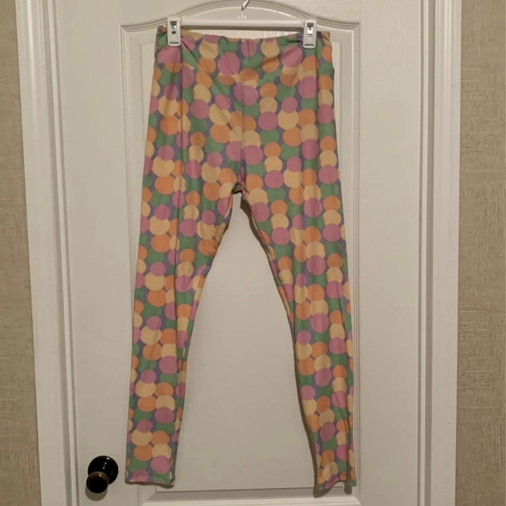 Women's Size TC LulaRoe Leggings